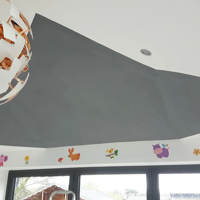 Childs bedroom decorated coventry