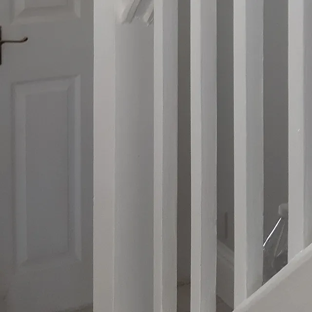 Banister work with railings