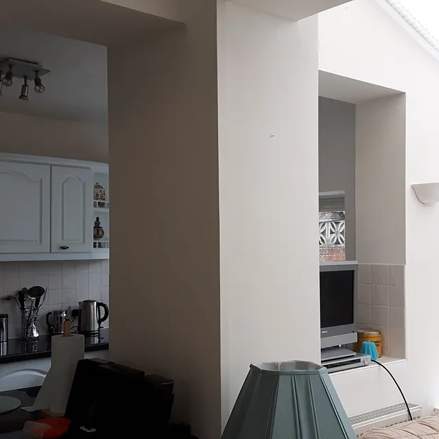Painted kitchen coventry